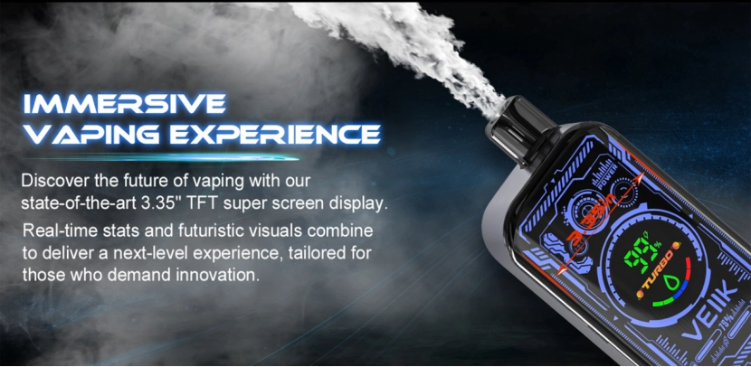 Vape with a Big Screen3