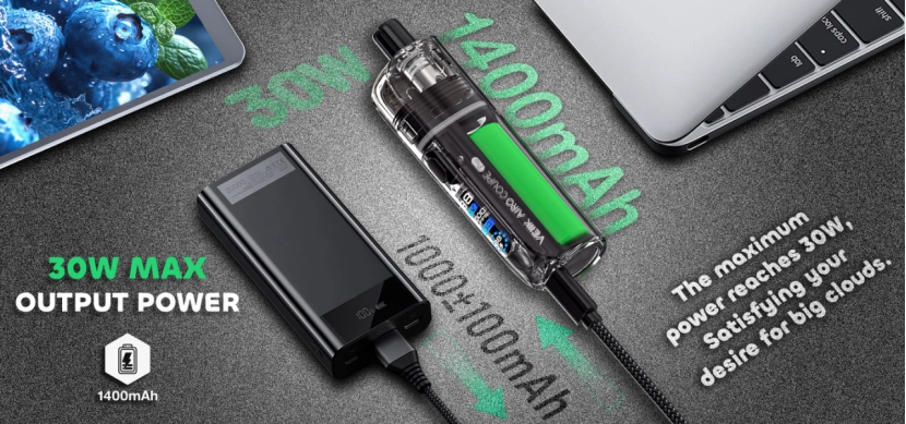 Best Vape Devices for Heavy Smokers