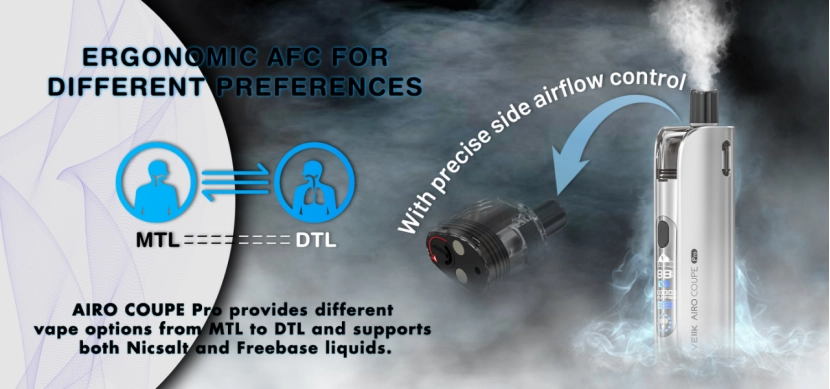 Best Vape Devices for Heavy Smoker