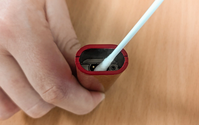 vape auto-firing