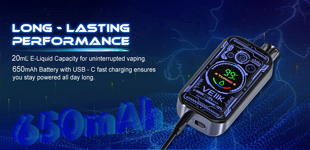 How Long to Charge Disposable Vape