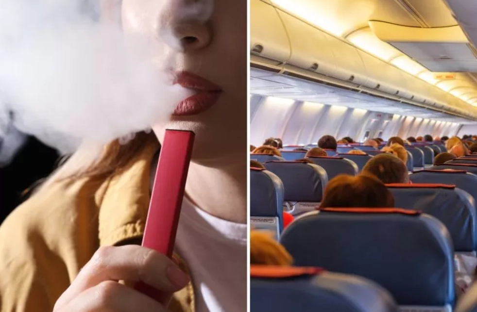 Flying with Vapes1