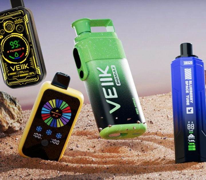 VEIIK high-quality Vape products