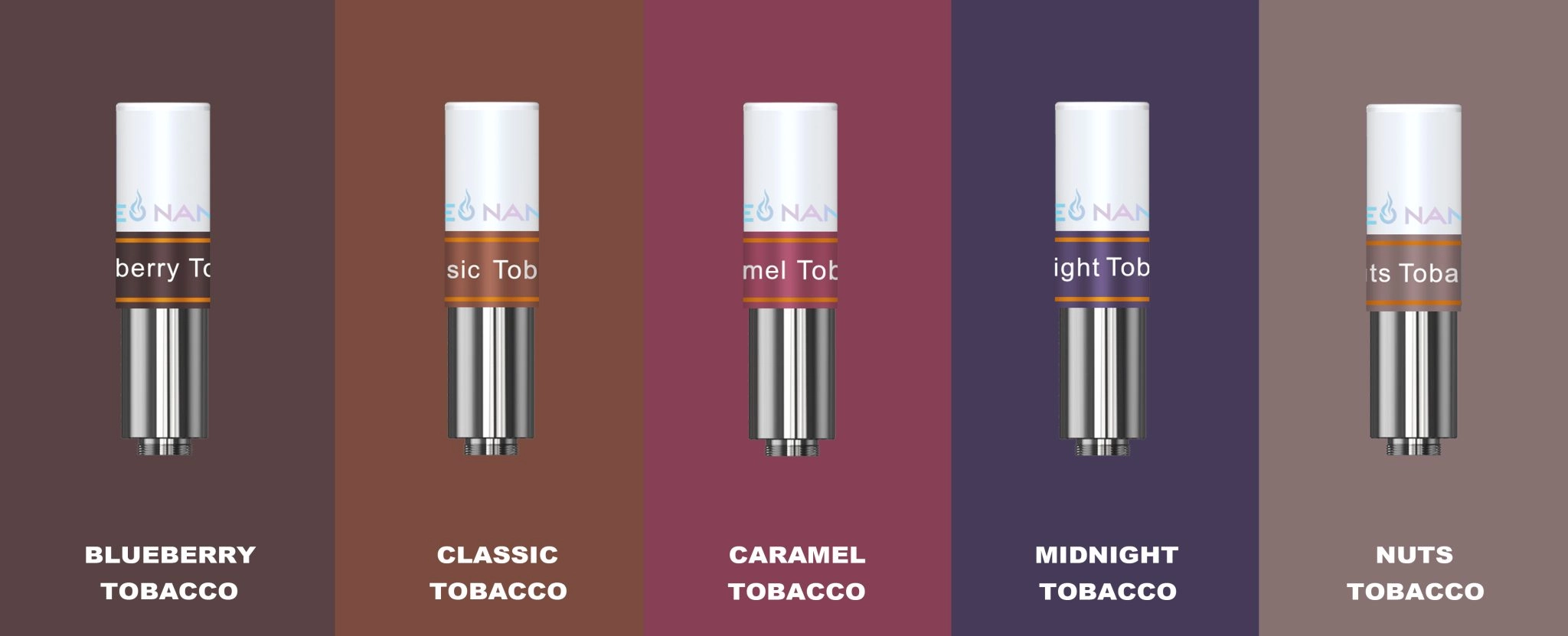 Best Tobacco Flavor Disposable Vape VEIIK NEO NANO