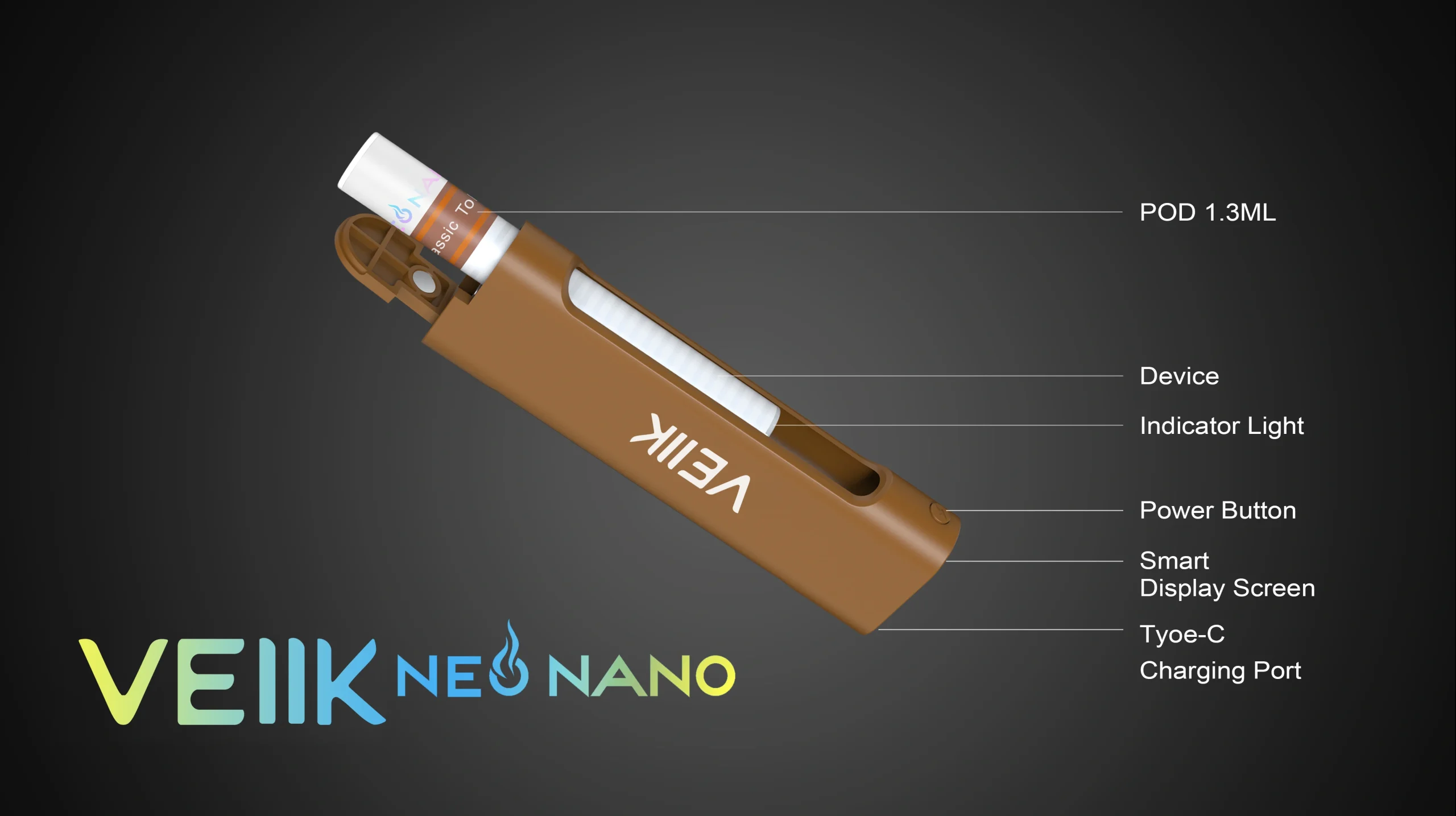 VEIIK NEO NANO
