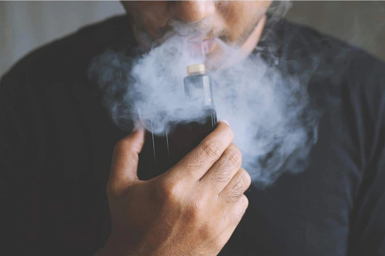 Middle East E-Cigarette vaping Market