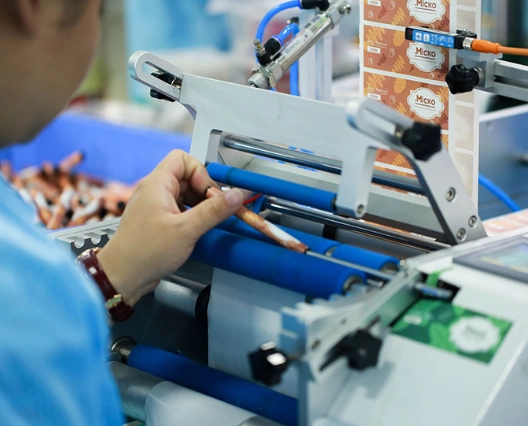 VEIIK vape device ODM OEM factory in China