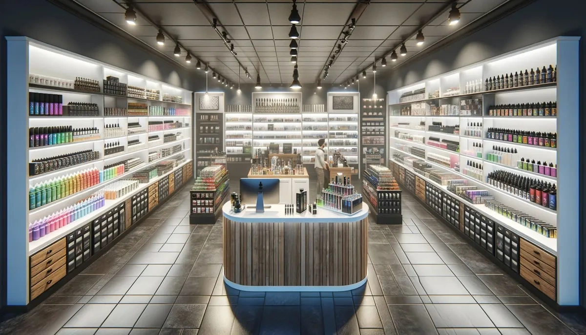 What License Do you Need To Open a Vape Shop