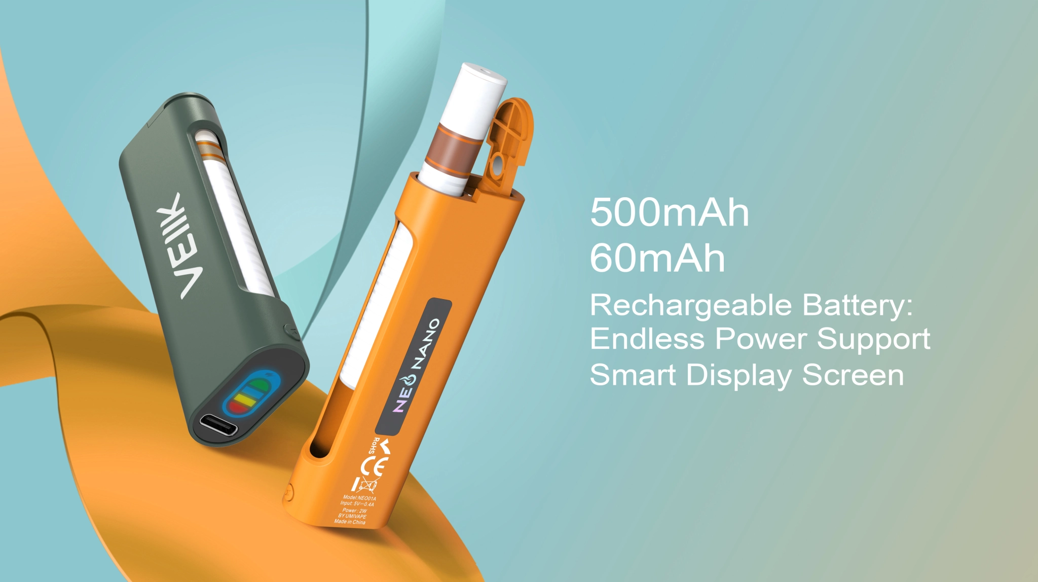 The Best Disposable Vapes for Beginners VEIIK NEO NANO wholesale