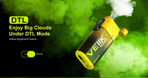 VEIIK DTL vape device