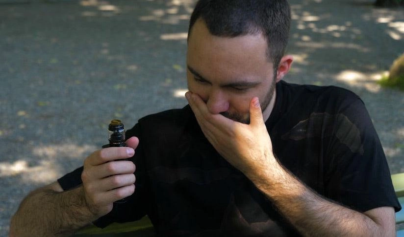 Why Does My Vape Taste Burnt
