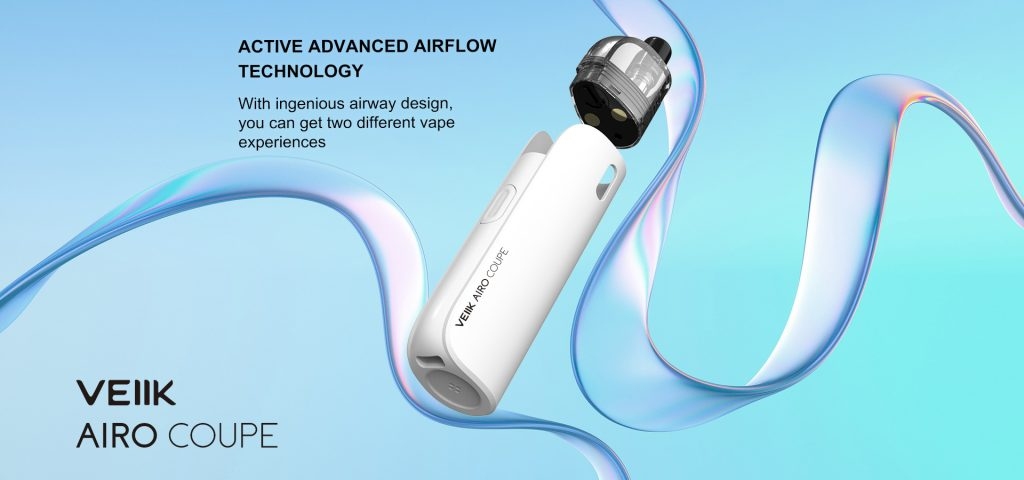 VEIIK Refillable Pods