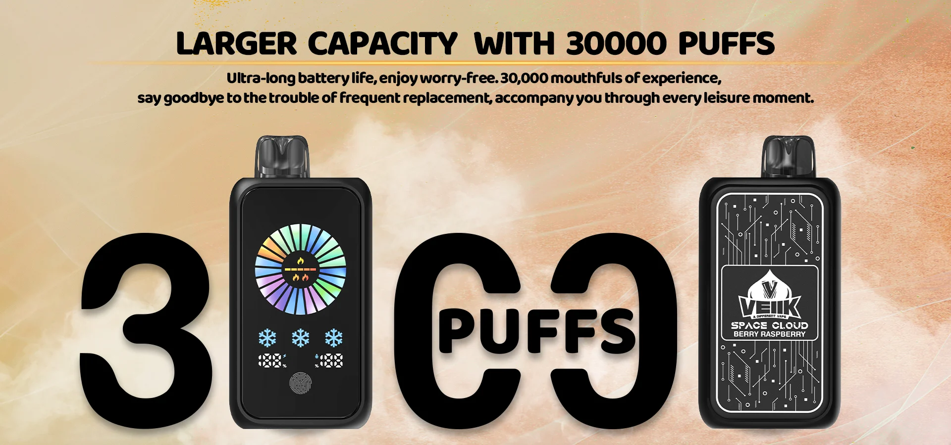 Big Puff Vapes ODM OEM