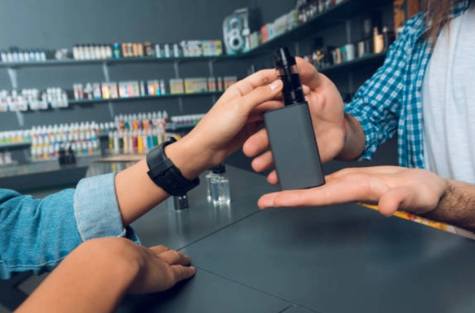 UK Disposable Vape Ban 2025