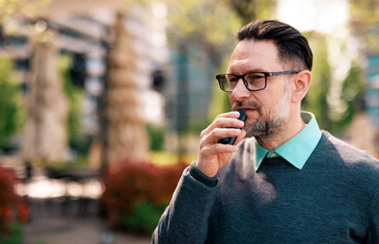 Lower Nicotine Strength When Vaping