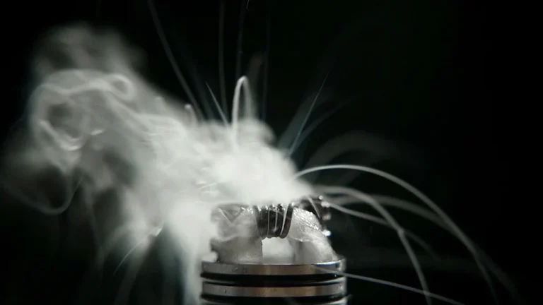 Why Does My Vape Crackle & How Do I Fix It