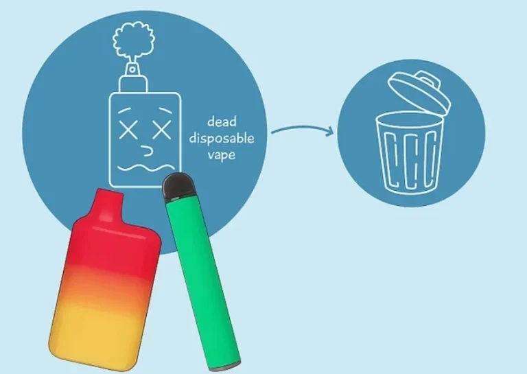 How to Make a Disposable Vape Work After It Dies Tips and Tricks