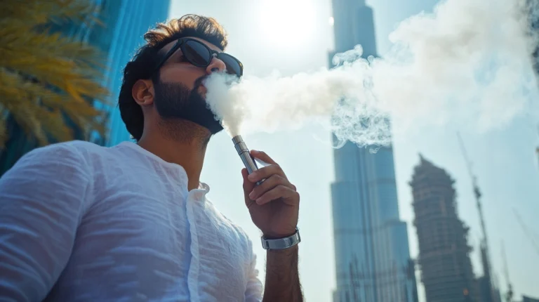 Smoking and Vaping in the UAE Everything You Need to Know