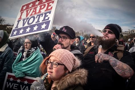 Trump’s Vaping Legacy A Champion or a Threat to the Industry