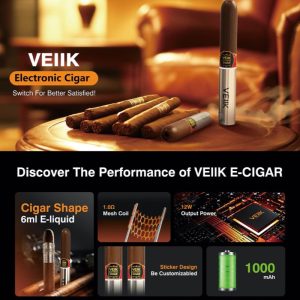 VEIIK E-Cigar
