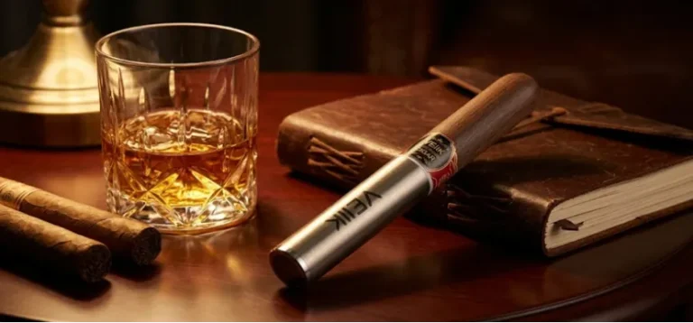 Guide What Nicotine Strength for Cigar-Style Vapes