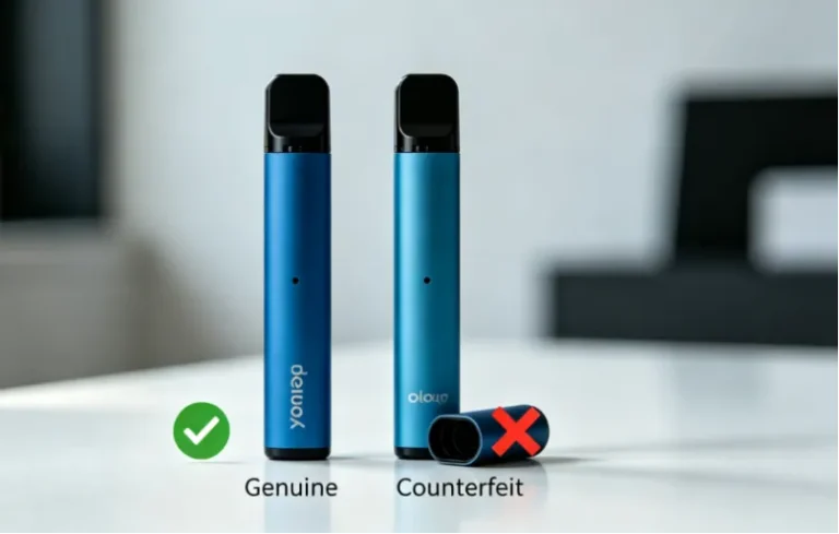 Spot a Fake Disposable Vape Authenticity & Compliance Guide