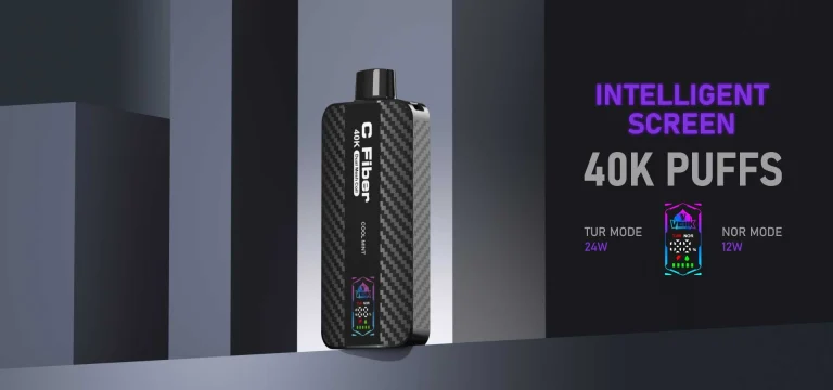 What are Big Puff Vapes