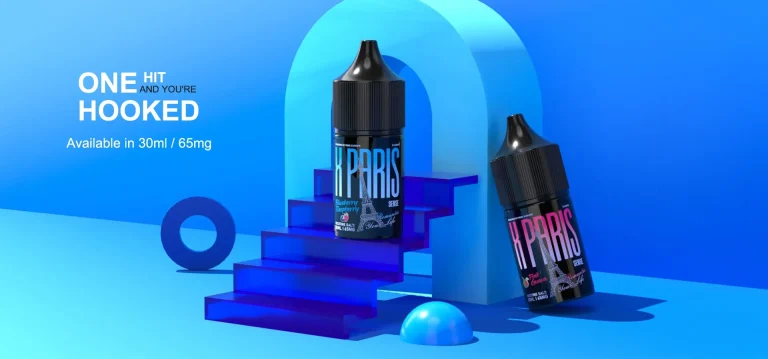 Wholesale Vape Juice Building Consistent Revenue With E Liquids