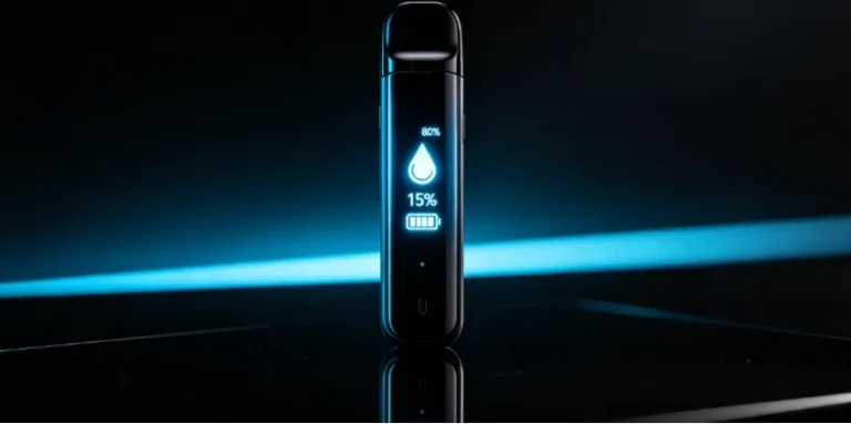 How to Tell When Your Disposable Vape Is Almost Empty