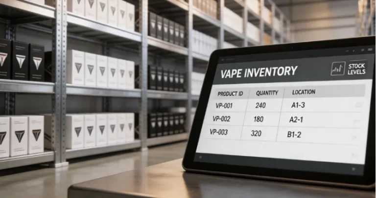 Low MOQ Vape Wholesale How to Balance Inventory & Profits