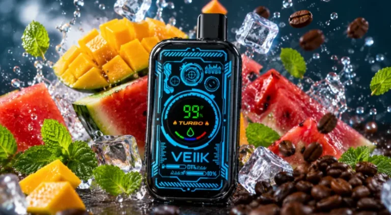 Top Disposable Vape Flavors Ranked Fruit, Ice, Mint & Coffee