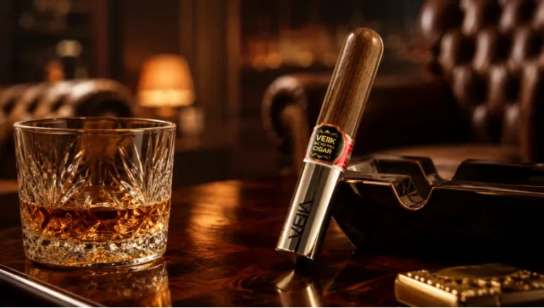 Why Cigar-Style Vapes Are the New Premium Vape Segment