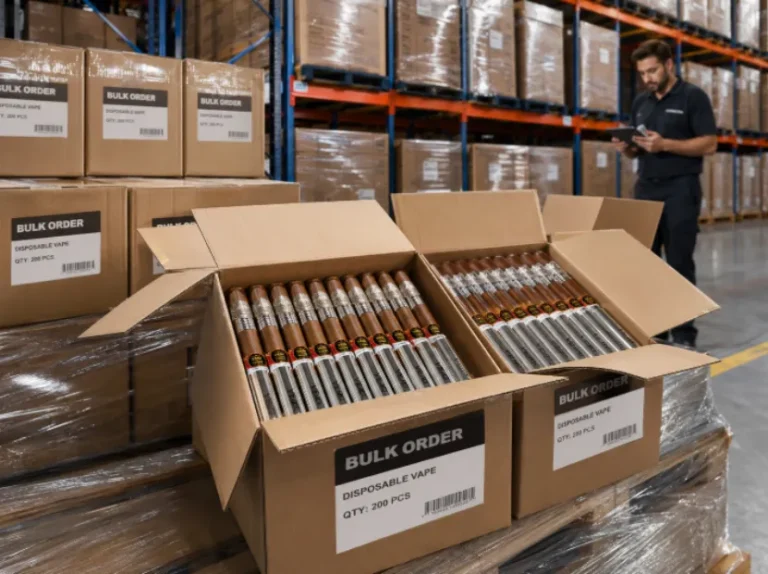 Bulk Disposable Vapes Why Leak-Proof Design Matters