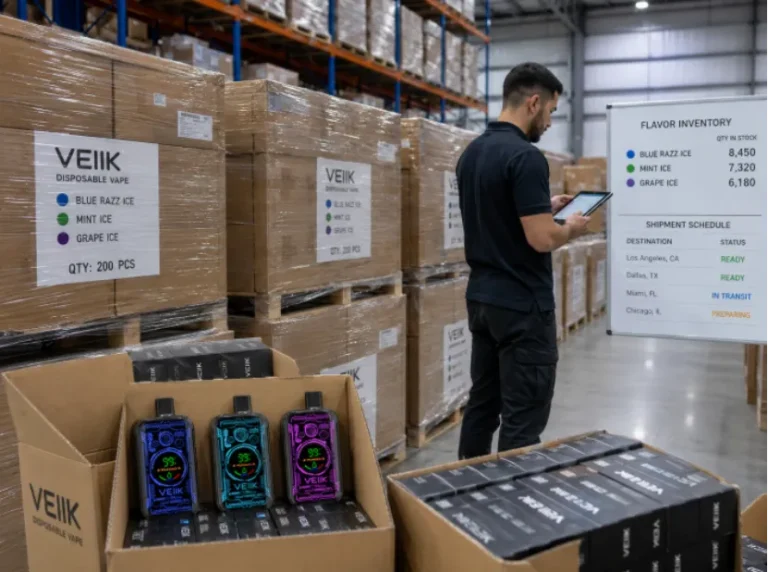 Choosing a Disposable Vape Supplier 10 Questions for Bulk Buyers