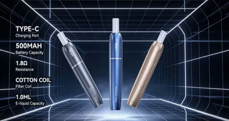 Pod Vape Wholesale Guide 2026 High-Margin Pod Systems