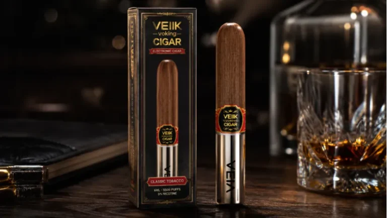 Private Label Electronic Cigars & Custom Vape Packaging
